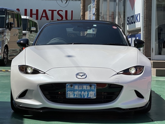ロードスター(マツダ)中古車 24