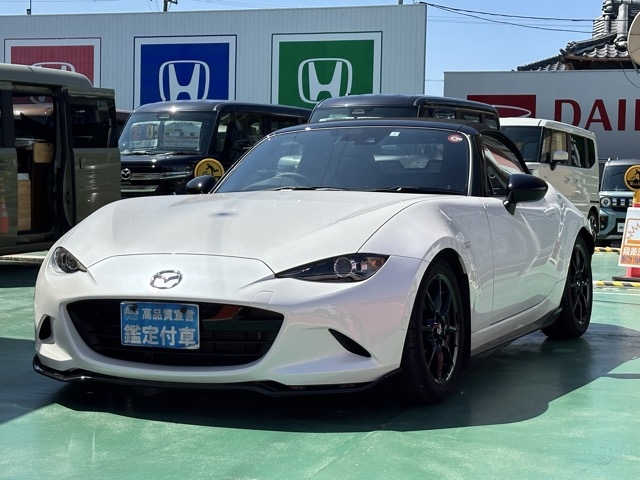 ロードスター(マツダ)中古車 1
