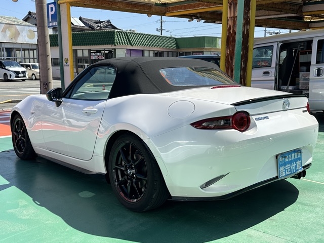 ロードスター(マツダ)中古車 2
