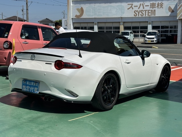 ロードスター(マツダ)中古車 8
