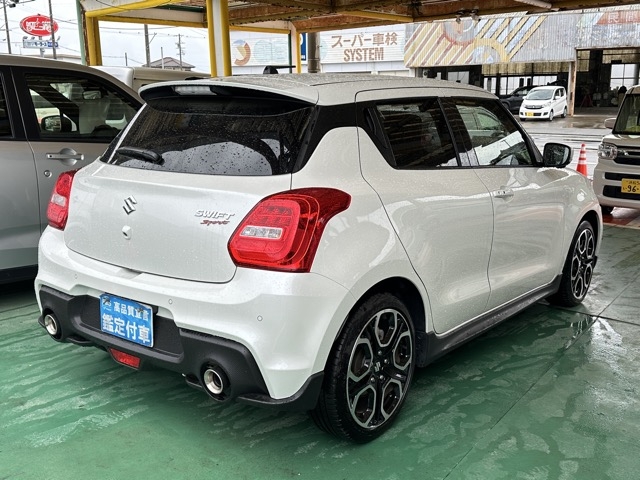 スイフト(スズキ)中古車 10