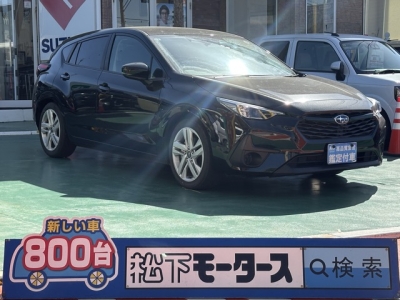 インプレッサ(スバル)レンタＵＰ 全体