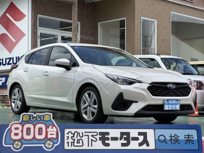 インプレッサ(スバル)レンタＵＰ 全体