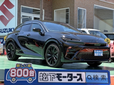 クラウンスポーツ(トヨタ)中古車 全体