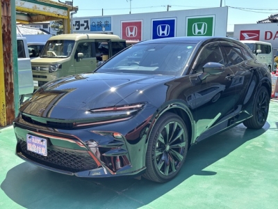 クラウンスポーツ(トヨタ)中古車 前方
