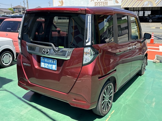 ルーミー(トヨタ)中古車 11