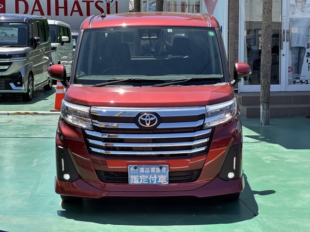ルーミー(トヨタ)中古車 26