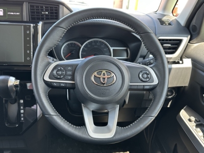 ルーミー(トヨタ)中古車 内外装写真他