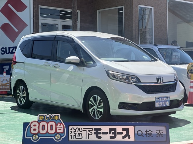 フリード(ホンダ)中古車全体拡大