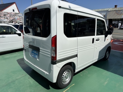 N-VAN(ホンダ)届出済未使用車 内外装写真他２