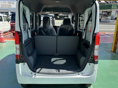 N-VAN(ホンダ)届出済未使用車 内外装写真他