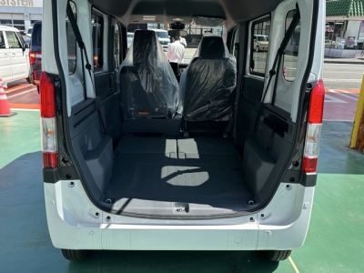 N-VAN(ホンダ)届出済未使用車 内外装写真他１