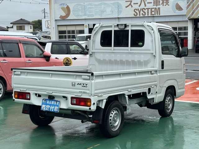アクティ(ホンダ)中古車 9