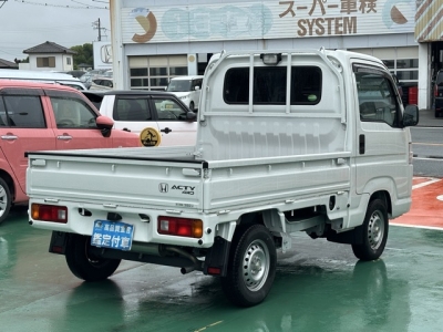 アクティT(ホンダ)中古車 内外装写真他２