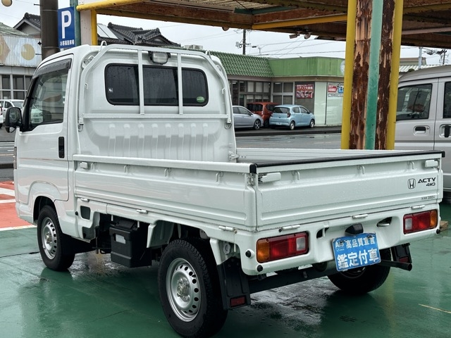 アクティ(ホンダ)中古車 2
