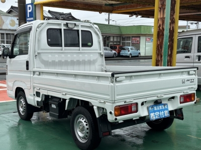 アクティT(ホンダ)中古車 後方