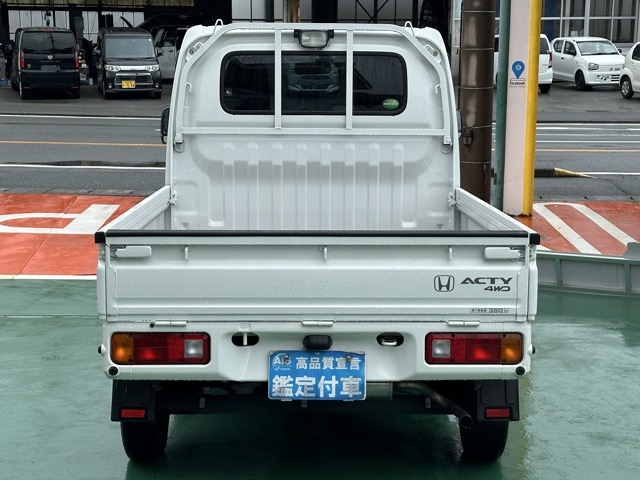 アクティ(ホンダ)中古車 6