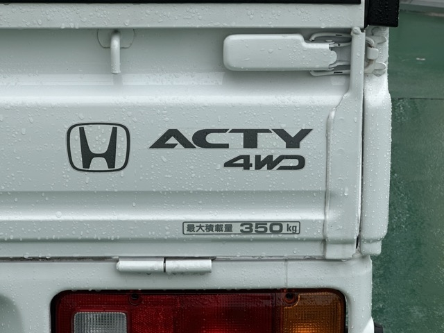 アクティ(ホンダ)中古車 8
