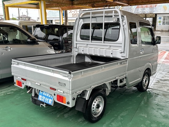 キャリートラック(スズキ)中古車 9
