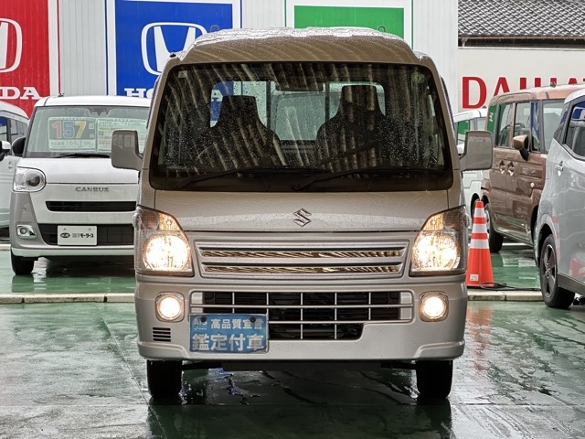 キャリートラック(スズキ)中古車 21