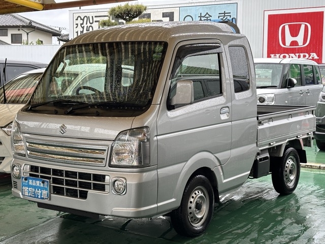 キャリートラック(スズキ)中古車 1