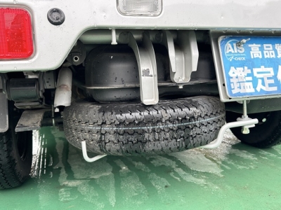 キャリートラック(スズキ)中古車 内外装写真