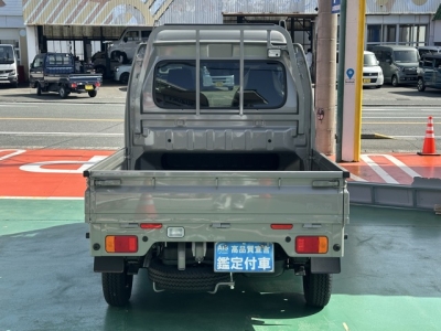 キャリートラック(スズキ)中古車 内外装写真他２