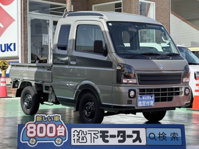 キャリートラック(スズキ)中古車 全体