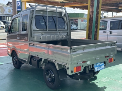 キャリートラック(スズキ)中古車 後方