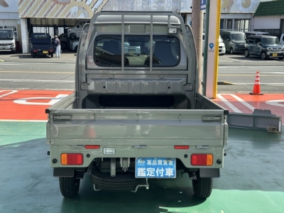 キャリートラック(スズキ)中古車 内外装写真他