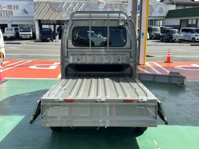 キャリートラック(スズキ)中古車 内外装写真他１