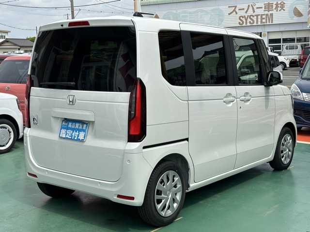 N-BOX(ホンダ)届出済未使用車 12
