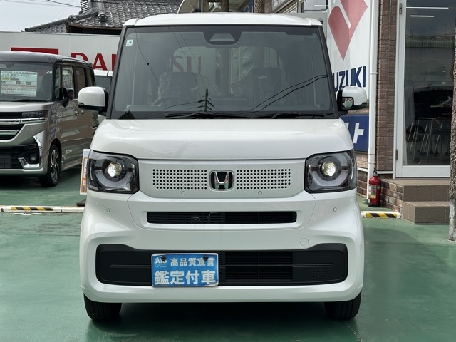 N-BOX(ホンダ)届出済未使用車 25