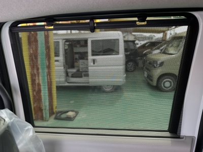新型N-BOX(ホンダ)届出済未使用車 内外装写真他