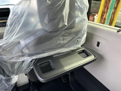 新型N-BOX(ホンダ)届出済未使用車 内外装写真他１