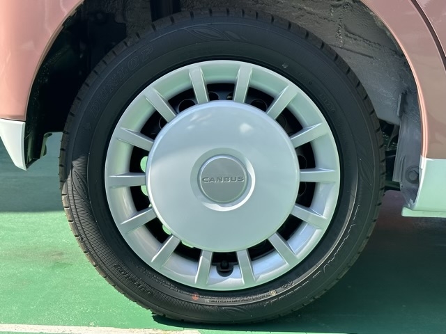 キャンバス(ダイハツ)届出済未使用車 12