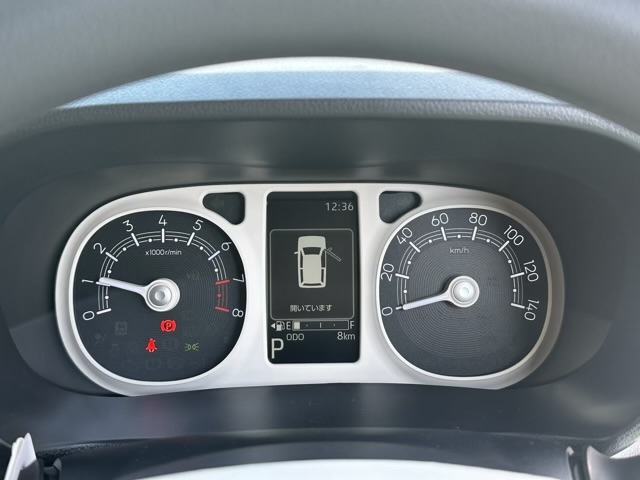 キャンバス(ダイハツ)届出済未使用車 27