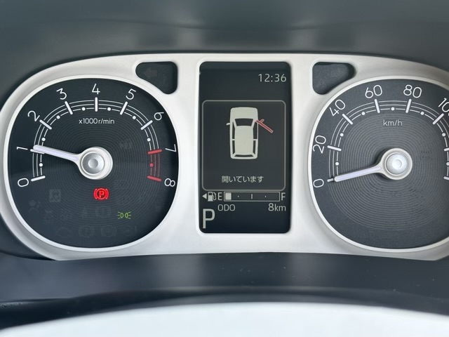 キャンバス(ダイハツ)届出済未使用車 28