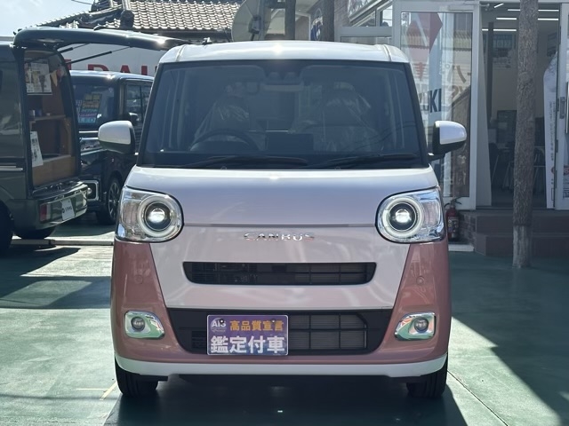 キャンバス(ダイハツ)届出済未使用車 29