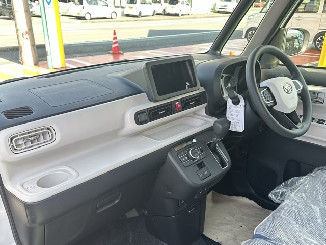 キャンバス(ダイハツ)届出済未使用車 4