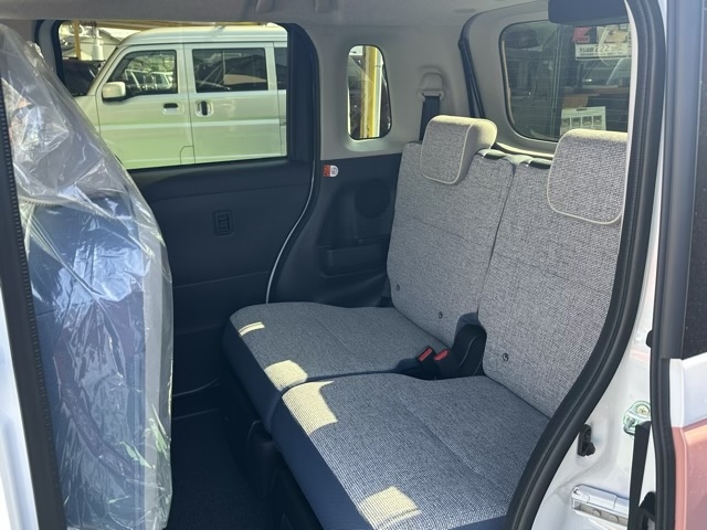 キャンバス(ダイハツ)届出済未使用車 5