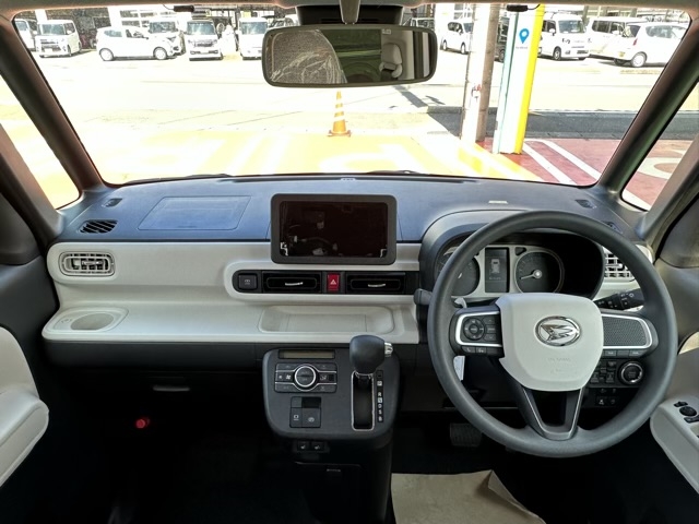 キャンバス(ダイハツ)届出済未使用車 6