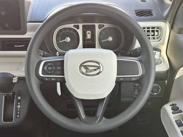 キャンバス(ダイハツ)届出済未使用車 7