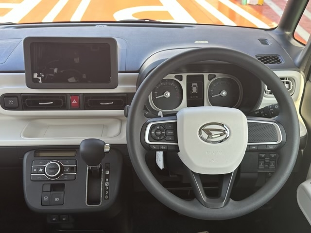 キャンバス(ダイハツ)届出済未使用車 8