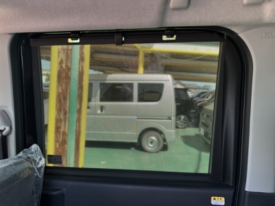 タント(ダイハツ)届出済未使用車 内外装写真他１