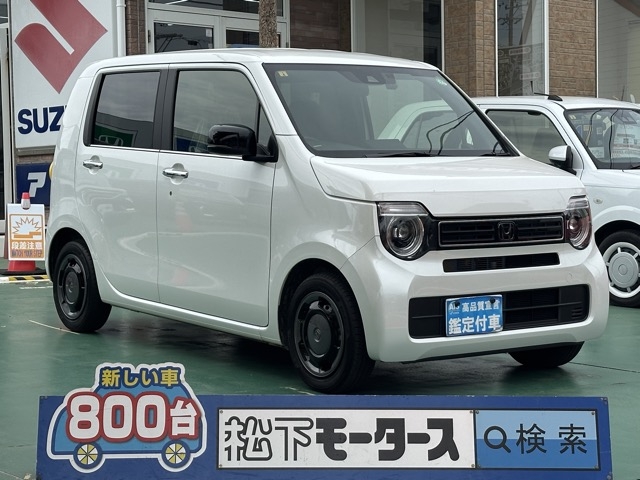 N-WGN(ホンダ)中古車全体拡大