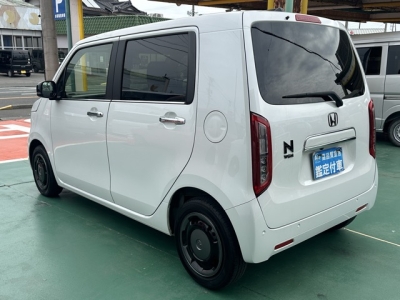 N-WGN(ホンダ)中古車 後方