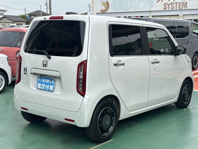 N-WGN(ホンダ)中古車 8