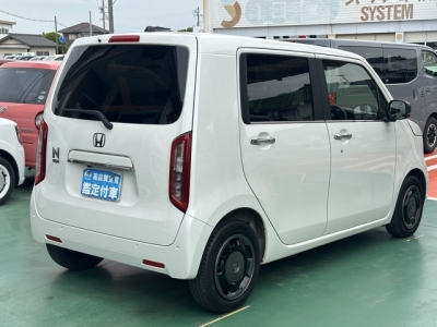 N-WGN(ホンダ)中古車 内外装写真他１