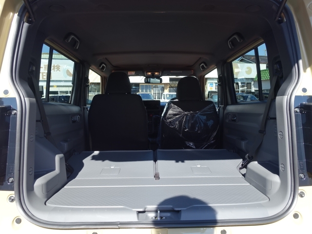 タフト(ダイハツ)届出済未使用車 9